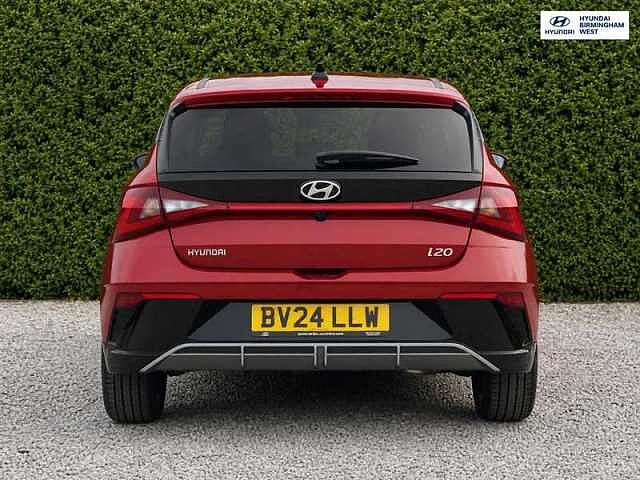 Hyundai i20 1.0 T-GDi Premium Hatchback 5dr Petrol Manual Euro 6 (s/s) (100 ps)