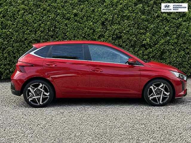 Hyundai i20 1.0 T-GDi Premium Hatchback 5dr Petrol Manual Euro 6 (s/s) (100 ps)