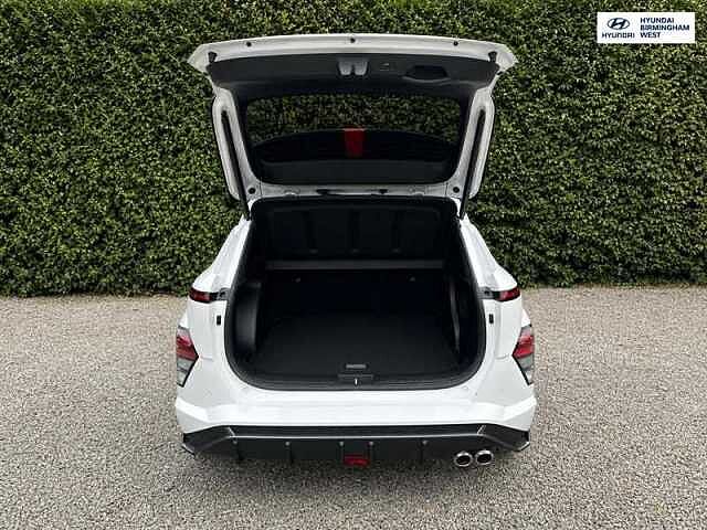 Hyundai KONA 1.6 h-GDi N Line S SUV 5dr Petrol Hybrid DCT Euro 6 (s/s) (141 ps)