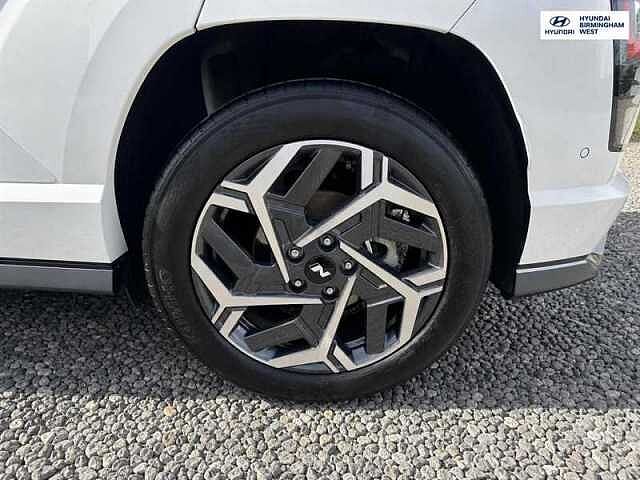Hyundai KONA 1.6 h-GDi N Line S SUV 5dr Petrol Hybrid DCT Euro 6 (s/s) (141 ps)