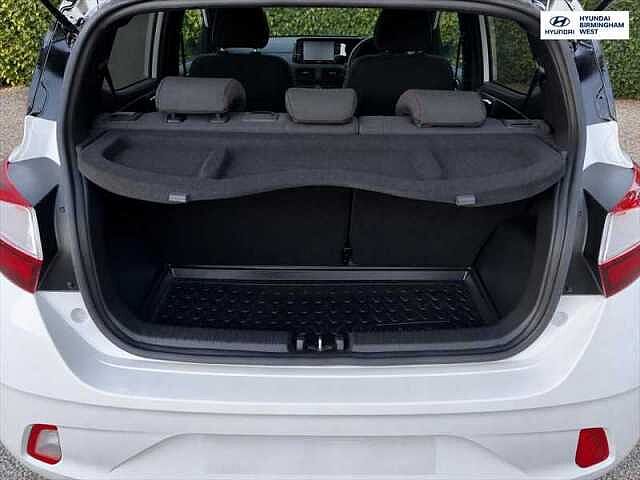 Hyundai i10 1.0 T-GDi N Line Hatchback 5dr Petrol Manual Euro 6 (s/s) (100 ps)