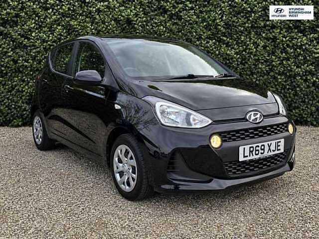 Hyundai i10 1.2 SE Hatchback 5dr Petrol Auto Euro 6 (87 ps)