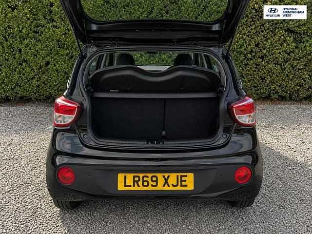 Hyundai i10 1.2 SE Hatchback 5dr Petrol Auto Euro 6 (87 ps)