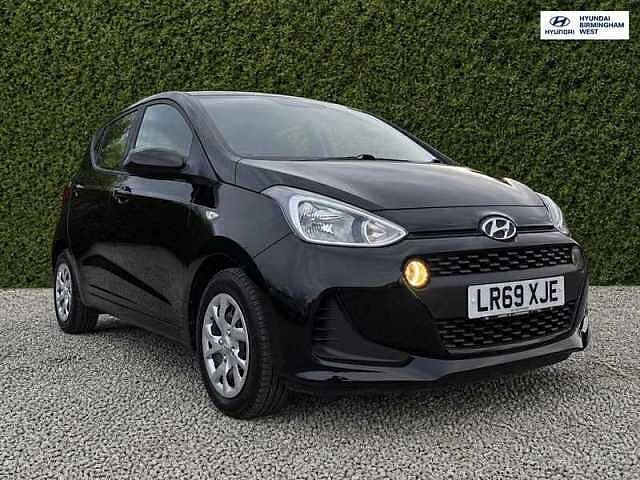 Hyundai i10 1.2 SE Hatchback 5dr Petrol Auto Euro 6 (87 ps)