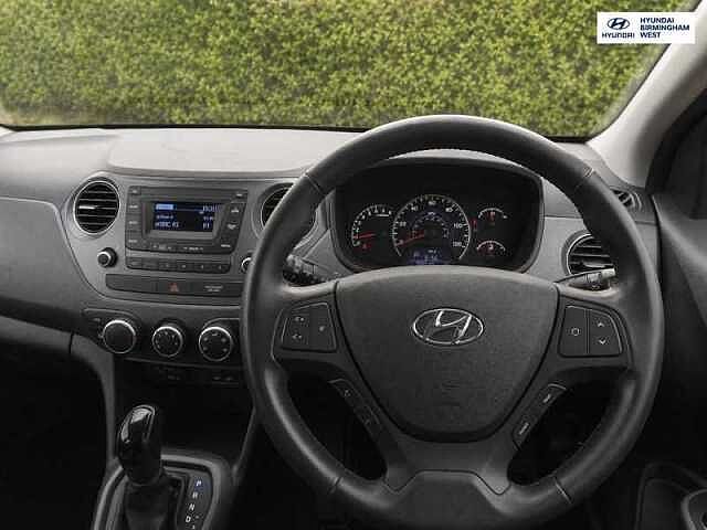 Hyundai i10 1.2 SE Hatchback 5dr Petrol Auto Euro 6 (87 ps)