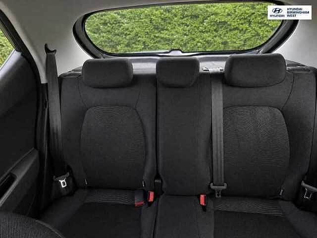 Hyundai i10 1.2 SE Hatchback 5dr Petrol Auto Euro 6 (87 ps)
