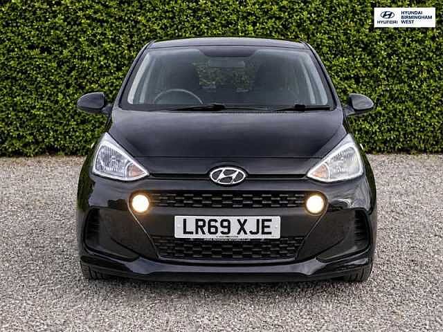 Hyundai i10 1.2 SE Hatchback 5dr Petrol Auto Euro 6 (87 ps)