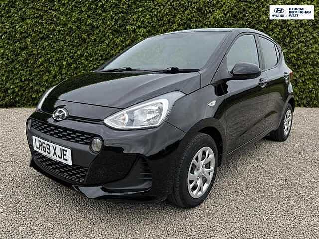 Hyundai i10 1.2 SE Hatchback 5dr Petrol Auto Euro 6 (87 ps)