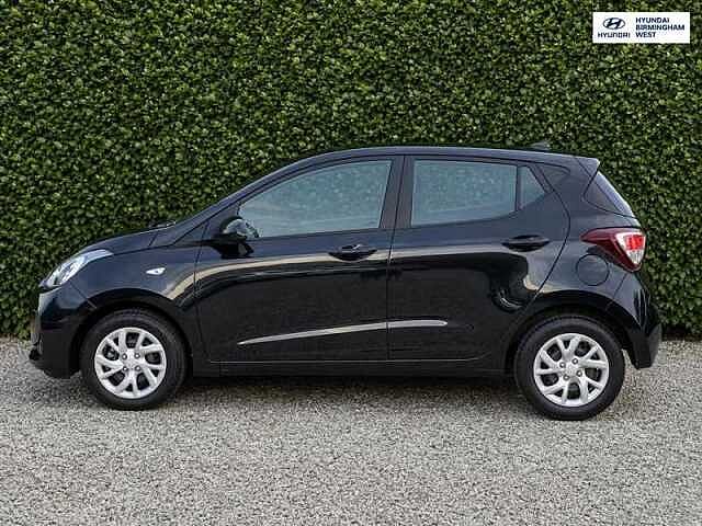 Hyundai i10 1.2 SE Hatchback 5dr Petrol Auto Euro 6 (87 ps)