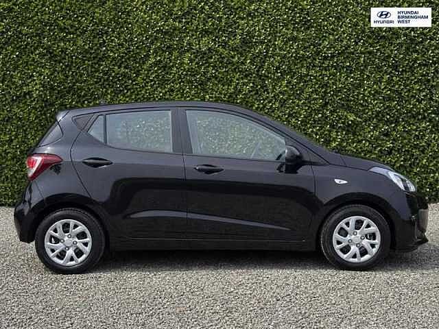 Hyundai i10 1.2 SE Hatchback 5dr Petrol Auto Euro 6 (87 ps)
