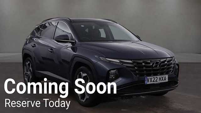 Hyundai TUCSON 1.6 h T-GDi Ultimate SUV 5dr Petrol Hybrid Auto Euro 6 (s/s) (230 ps)