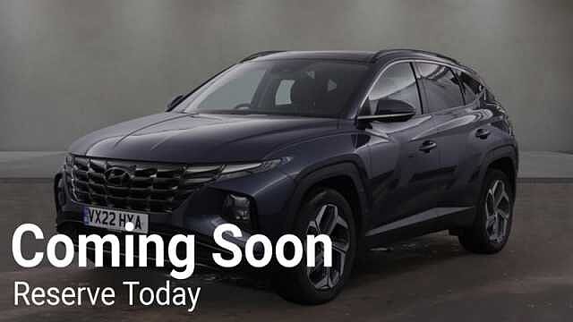 Hyundai TUCSON 1.6 h T-GDi Ultimate SUV 5dr Petrol Hybrid Auto Euro 6 (s/s) (230 ps)