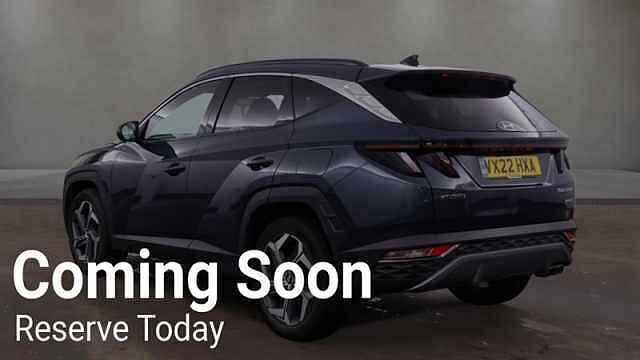 Hyundai TUCSON 1.6 h T-GDi Ultimate SUV 5dr Petrol Hybrid Auto Euro 6 (s/s) (230 ps)