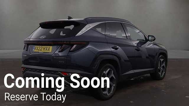 Hyundai TUCSON 1.6 h T-GDi Ultimate SUV 5dr Petrol Hybrid Auto Euro 6 (s/s) (230 ps)