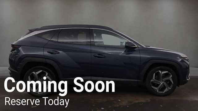 Hyundai TUCSON 1.6 h T-GDi Ultimate SUV 5dr Petrol Hybrid Auto Euro 6 (s/s) (230 ps)