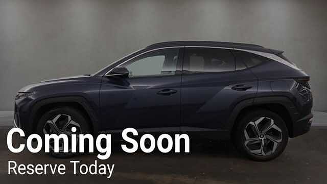 Hyundai TUCSON 1.6 h T-GDi Ultimate SUV 5dr Petrol Hybrid Auto Euro 6 (s/s) (230 ps)