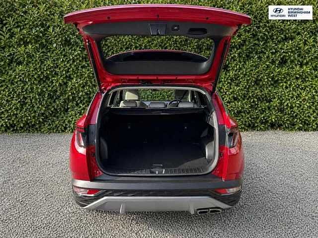 Hyundai TUCSON 1.6 h T-GDi Ultimate SUV 5dr Petrol Hybrid Auto Euro 6 (s/s) (230 ps)