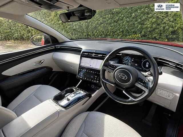 Hyundai TUCSON 1.6 h T-GDi Ultimate SUV 5dr Petrol Hybrid Auto Euro 6 (s/s) (230 ps)