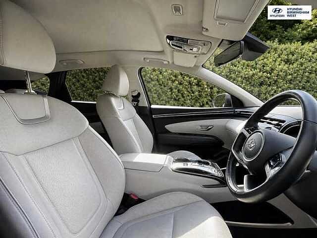 Hyundai TUCSON 1.6 h T-GDi Ultimate SUV 5dr Petrol Hybrid Auto Euro 6 (s/s) (230 ps)