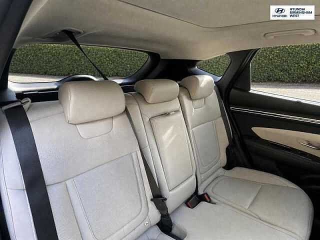 Hyundai TUCSON 1.6 h T-GDi Ultimate SUV 5dr Petrol Hybrid Auto Euro 6 (s/s) (230 ps)
