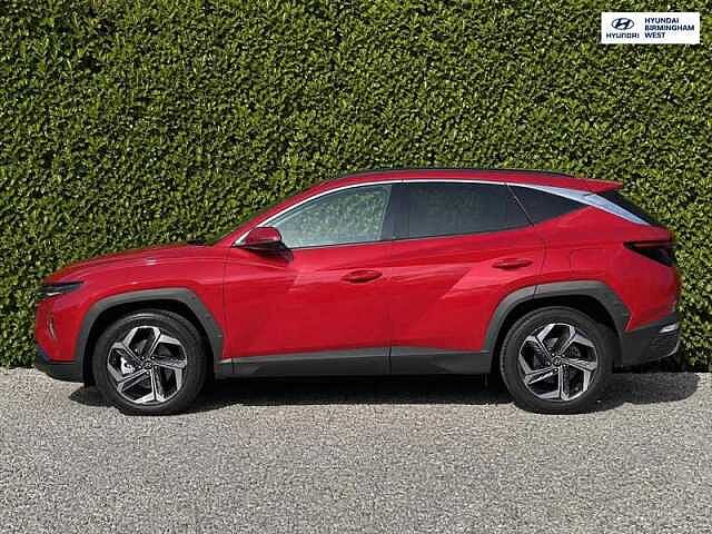 Hyundai TUCSON 1.6 h T-GDi Ultimate SUV 5dr Petrol Hybrid Auto Euro 6 (s/s) (230 ps)