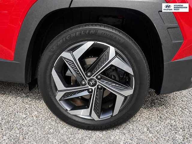 Hyundai TUCSON 1.6 h T-GDi Ultimate SUV 5dr Petrol Hybrid Auto Euro 6 (s/s) (230 ps)
