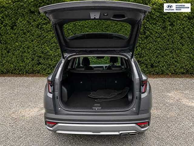 Hyundai TUCSON 1.6 T-GDi Ultimate SUV 5dr Petrol Hybrid Auto Euro 6 (s/s) (215 ps)