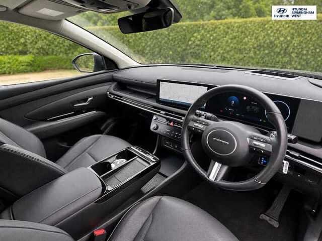 Hyundai TUCSON 1.6 T-GDi Ultimate SUV 5dr Petrol Hybrid Auto Euro 6 (s/s) (215 ps)