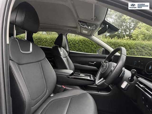Hyundai TUCSON 1.6 T-GDi Ultimate SUV 5dr Petrol Hybrid Auto Euro 6 (s/s) (215 ps)