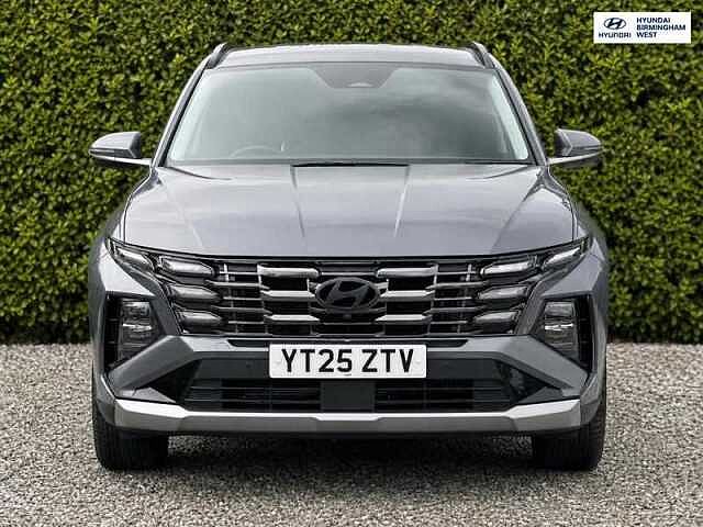 Hyundai TUCSON 1.6 T-GDi Ultimate SUV 5dr Petrol Hybrid Auto Euro 6 (s/s) (215 ps)