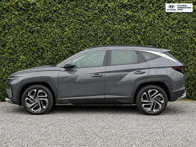 Hyundai TUCSON 1.6 T-GDi Ultimate SUV 5dr Petrol Hybrid Auto Euro 6 (s/s) (215 ps)