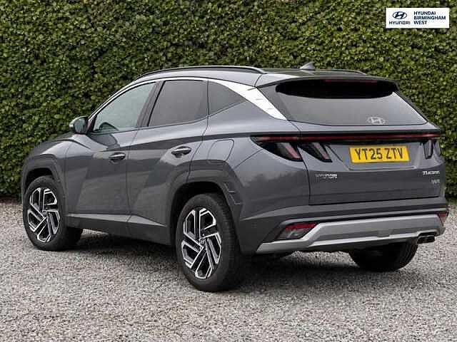 Hyundai TUCSON 1.6 T-GDi Ultimate SUV 5dr Petrol Hybrid Auto Euro 6 (s/s) (215 ps)