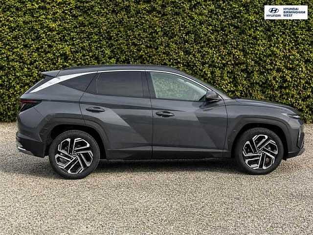 Hyundai TUCSON 1.6 T-GDi Ultimate SUV 5dr Petrol Hybrid Auto Euro 6 (s/s) (215 ps)