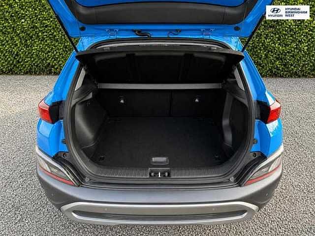 Hyundai KONA 1.0 T-GDi MHEV Premium SUV 5dr Petrol Hybrid Manual Euro 6 (s/s) (120 ps)