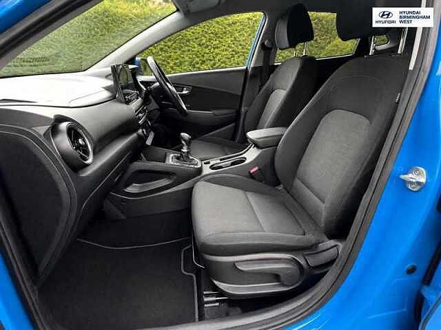 Hyundai KONA 1.0 T-GDi MHEV Premium SUV 5dr Petrol Hybrid Manual Euro 6 (s/s) (120 ps)