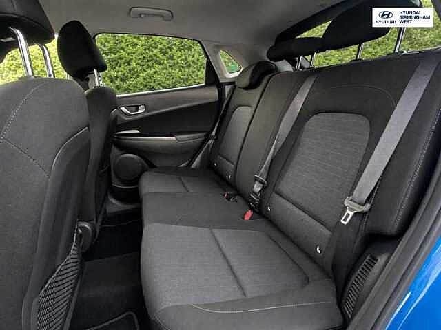 Hyundai KONA 1.0 T-GDi MHEV Premium SUV 5dr Petrol Hybrid Manual Euro 6 (s/s) (120 ps)