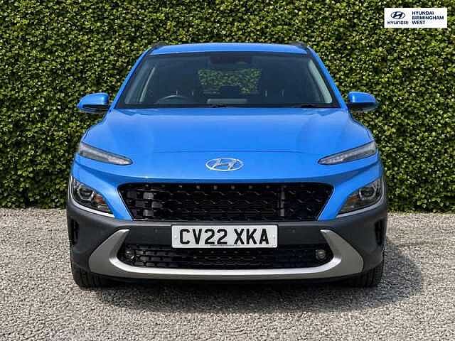 Hyundai KONA 1.0 T-GDi MHEV Premium SUV 5dr Petrol Hybrid Manual Euro 6 (s/s) (120 ps)
