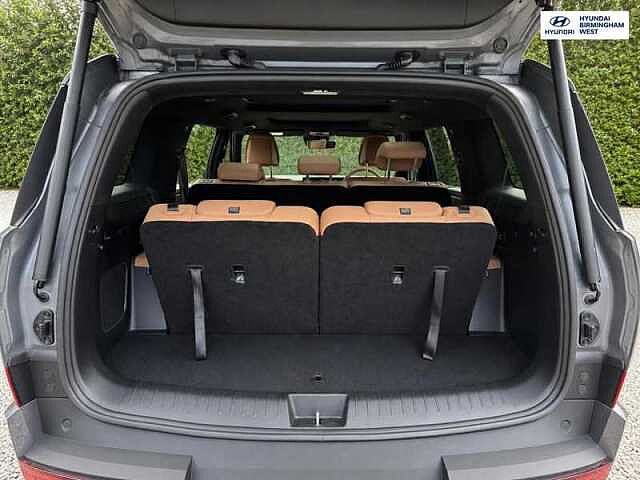Hyundai Santa Fe 1.6 h T-GDi Ultimate SUV 5dr Petrol Hybrid Auto 4WD Euro 6 (s/s) (7Seat) (215 ps