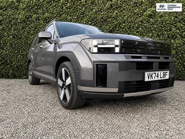 Hyundai Santa Fe 1.6 h T-GDi Ultimate SUV 5dr Petrol Hybrid Auto 4WD Euro 6 (s/s) (7Seat) (215 ps