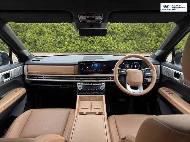 Hyundai Santa Fe 1.6 h T-GDi Ultimate SUV 5dr Petrol Hybrid Auto 4WD Euro 6 (s/s) (7Seat) (215 ps