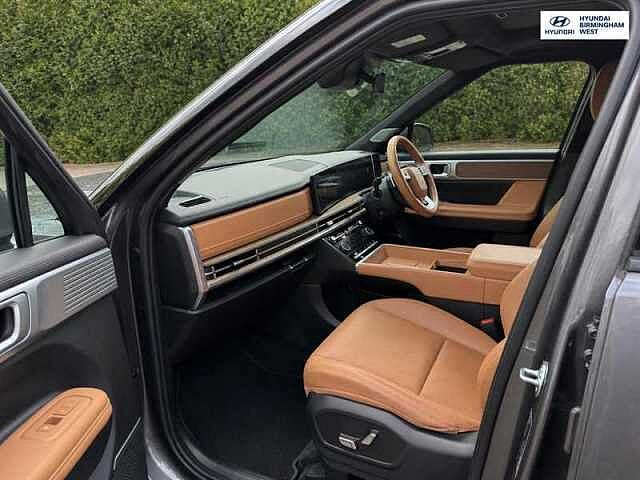 Hyundai Santa Fe 1.6 h T-GDi Ultimate SUV 5dr Petrol Hybrid Auto 4WD Euro 6 (s/s) (7Seat) (215 ps