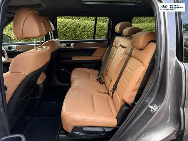 Hyundai Santa Fe 1.6 h T-GDi Ultimate SUV 5dr Petrol Hybrid Auto 4WD Euro 6 (s/s) (7Seat) (215 ps