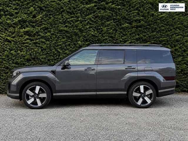 Hyundai Santa Fe 1.6 h T-GDi Ultimate SUV 5dr Petrol Hybrid Auto 4WD Euro 6 (s/s) (7Seat) (215 ps