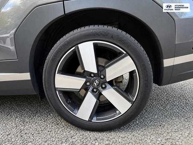 Hyundai Santa Fe 1.6 h T-GDi Ultimate SUV 5dr Petrol Hybrid Auto 4WD Euro 6 (s/s) (7Seat) (215 ps