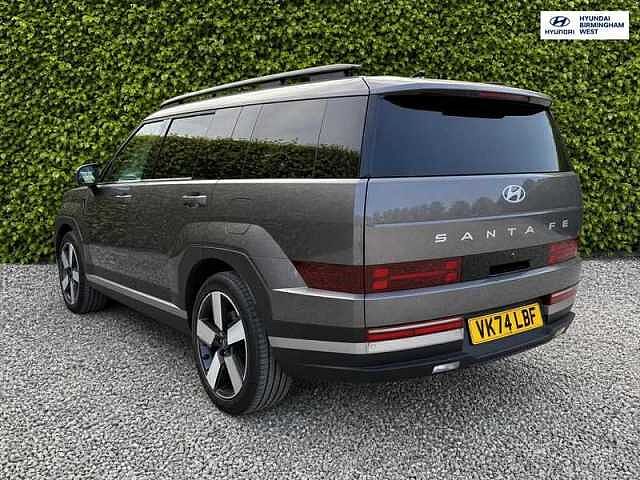 Hyundai Santa Fe 1.6 h T-GDi Ultimate SUV 5dr Petrol Hybrid Auto 4WD Euro 6 (s/s) (7Seat) (215 ps