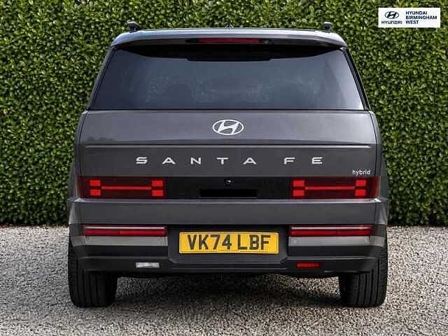 Hyundai Santa Fe 1.6 h T-GDi Ultimate SUV 5dr Petrol Hybrid Auto 4WD Euro 6 (s/s) (7Seat) (215 ps