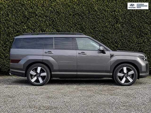 Hyundai Santa Fe 1.6 h T-GDi Ultimate SUV 5dr Petrol Hybrid Auto 4WD Euro 6 (s/s) (7Seat) (215 ps