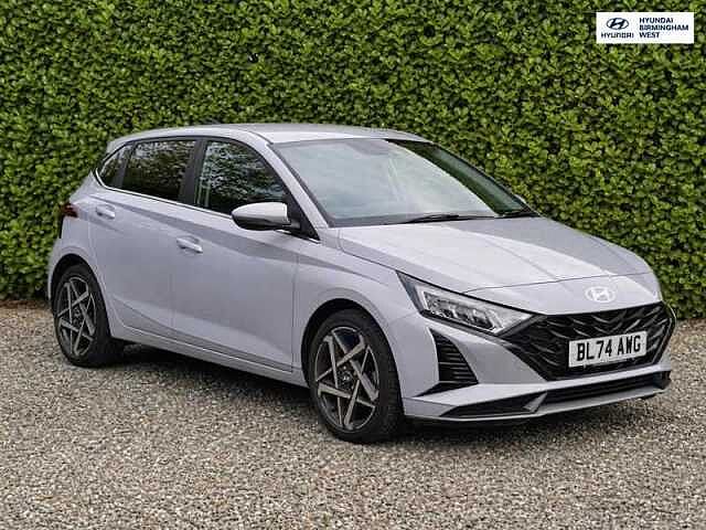 Hyundai i20 1.0 T-GDi Premium Hatchback 5dr Petrol Manual Euro 6 (s/s) (100 ps)