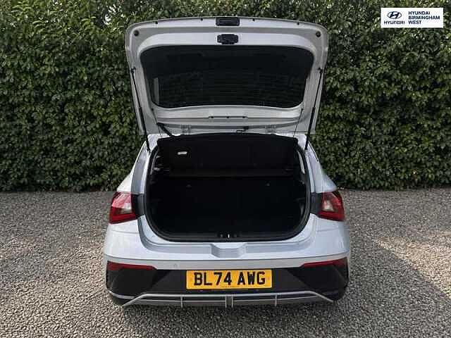 Hyundai i20 1.0 T-GDi Premium Hatchback 5dr Petrol Manual Euro 6 (s/s) (100 ps)