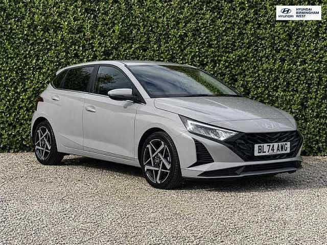 Hyundai i20 1.0 T-GDi Premium Hatchback 5dr Petrol Manual Euro 6 (s/s) (100 ps)